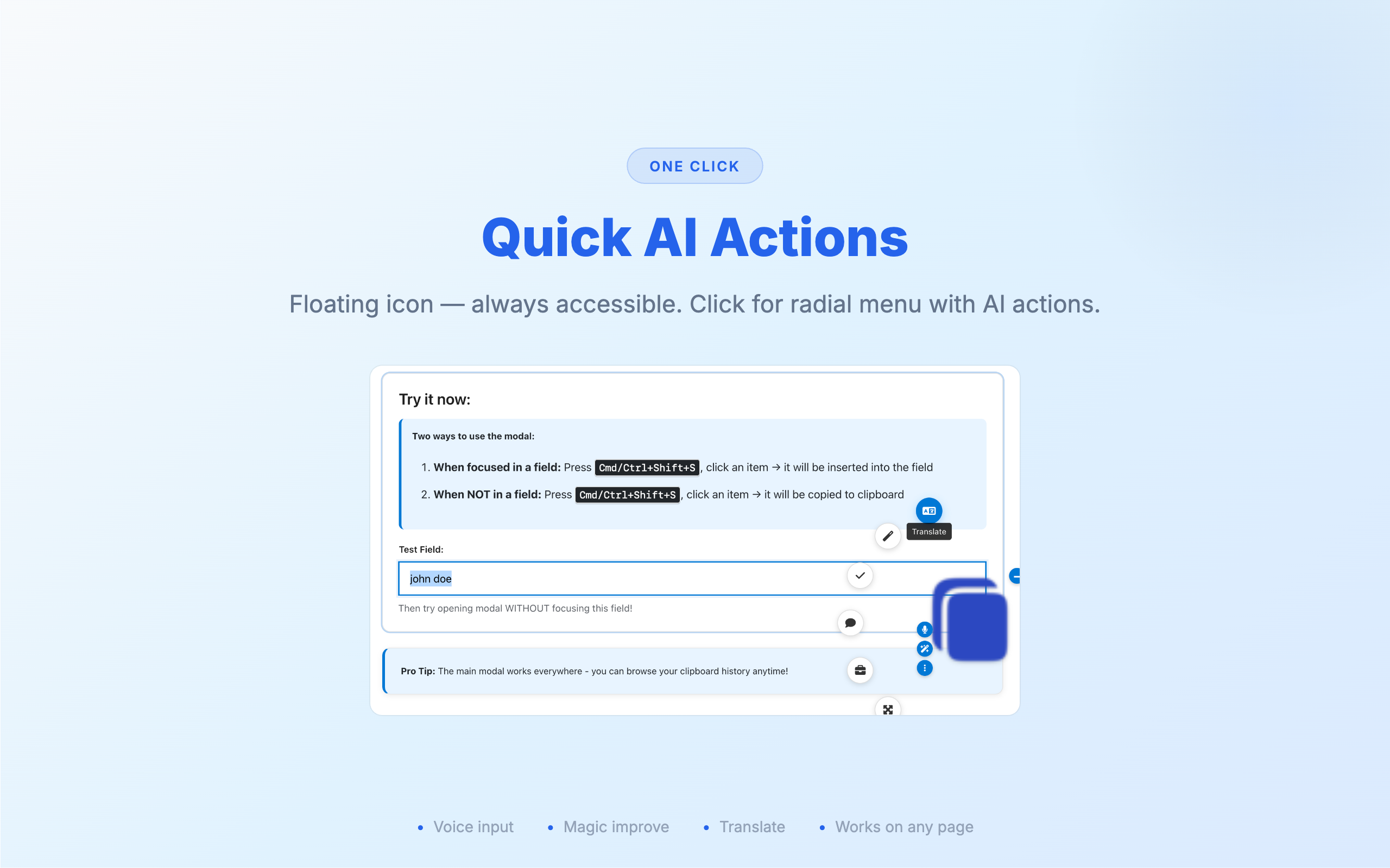 Text Turbo Screenshot 2