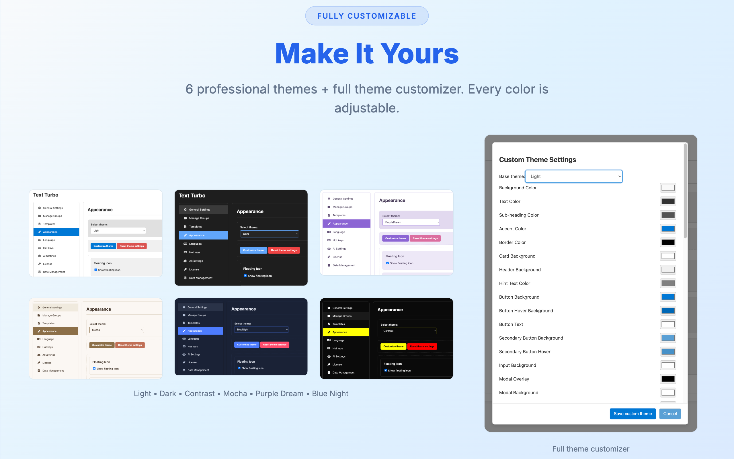 Text Turbo Screenshot 8